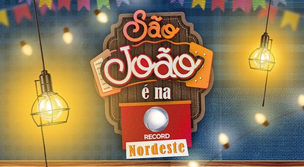 São João Emissora Record / Foto: Foto: Emissora Record