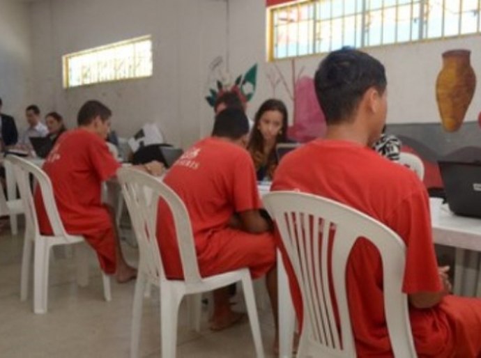 Defensoria promove mutirão em Casa de Custódia nesta sexta (9)