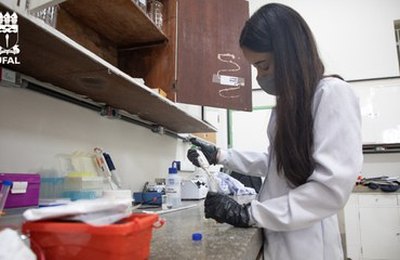 Novo Laboratório de Química da Ufal busca desenvolver simulações ambientais  