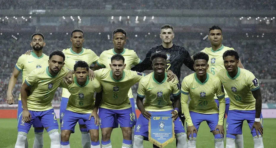 Seleção enfrentará Senegal e Tunísia em últimos amistosos de 2025