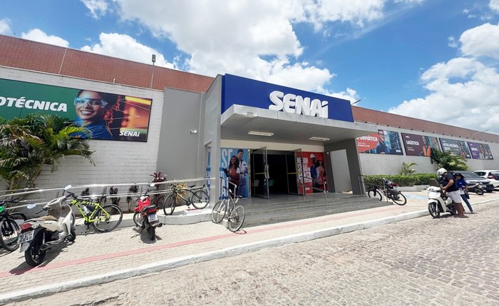 Serviço Nacional de Aprendizagem Industrial (Senai) está com matrículas abertas para 23 turmas de cursos Serviço Nacional de Aprendizagem Industrial (Senai) está com matrículas abertas para 23 turmas de cursos
