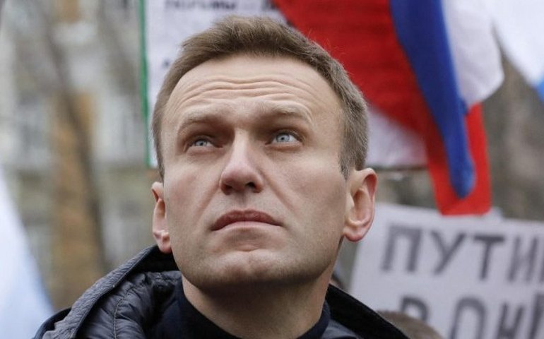 Tribunal russo emite ordem de prisão contra viúva de Alexei Navalny