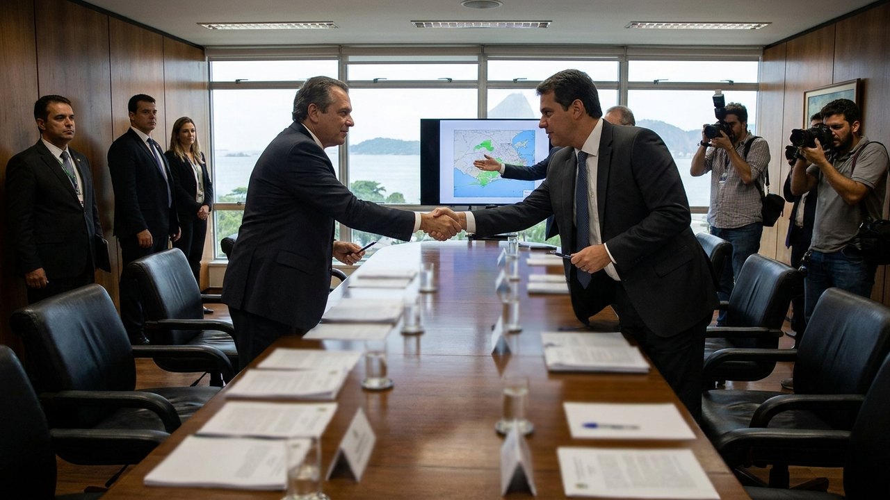 Governo do Rio contrata IFC para estruturar novas concessões de gás natural