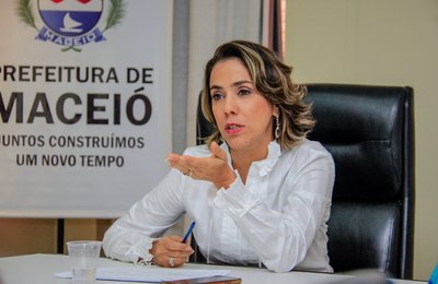 Prefeitura lança Maceió Rosa na próxima segunda, 1º