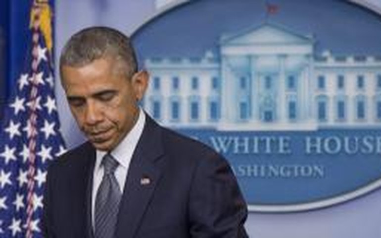 Obama descarta intervenção militar imediata na Síria