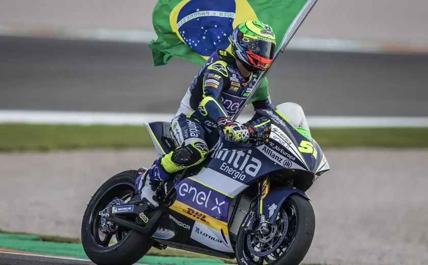 Como advogado entusiasta das motos foi decisivo para volta da MotoGP para o Brasil em 5 meses