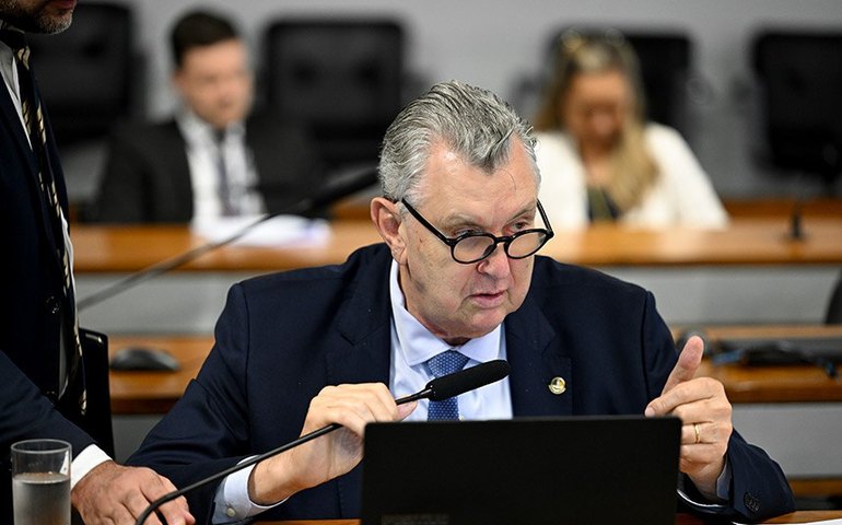 CSP aprova permissão para estados e DF legislarem sobre direito penal