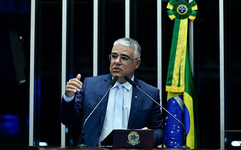 Girão se diz preocupado com 'sequestro' da CPMI do 8 de Janeiro pelo governo