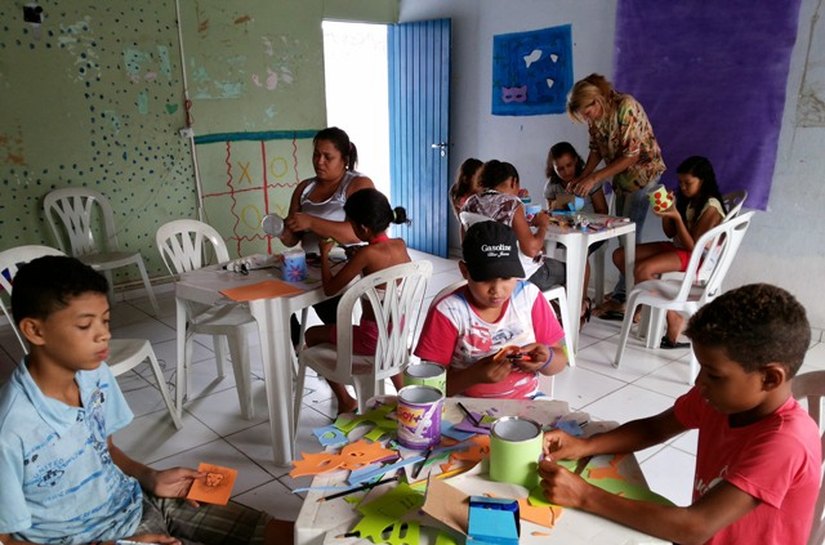 Serviço de Convivência muda realidade de jovens em Maceió