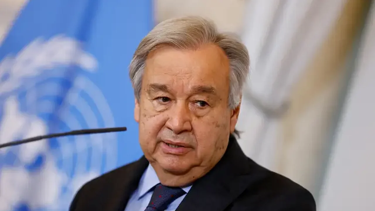 Conselho de Segurança da ONU apoia Guterres, declarado 'persona non grata' por Israel
