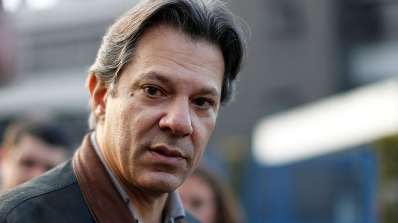 Haddad: reuniões de Lula com Lira e Pacheco foram ‘boas’ e ‘clima é construtivo’
