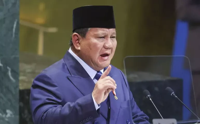 Presidente da Indonésia deve visitar Israel pela 1ª vez