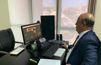 Juízes e servidores discutem propostas para as metas nacionais de 2024