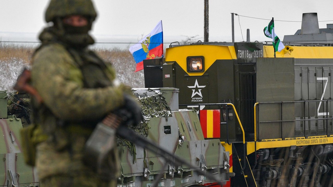 Forças russas abatem 505 drones ucranianos e avançam em Sumy, diz Ministério da Defesa
