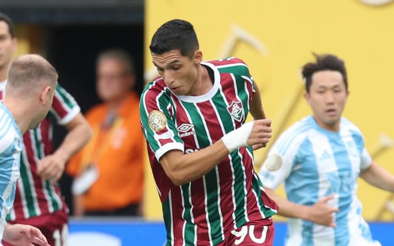 Fluminense se atrapalha, mas vence Ulsan e fica a um empate das oitavas no Mundial