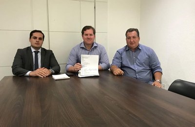 Marx Beltrão anuncia R$ 1 milhão para construção de ponte em Porto de Pedras 