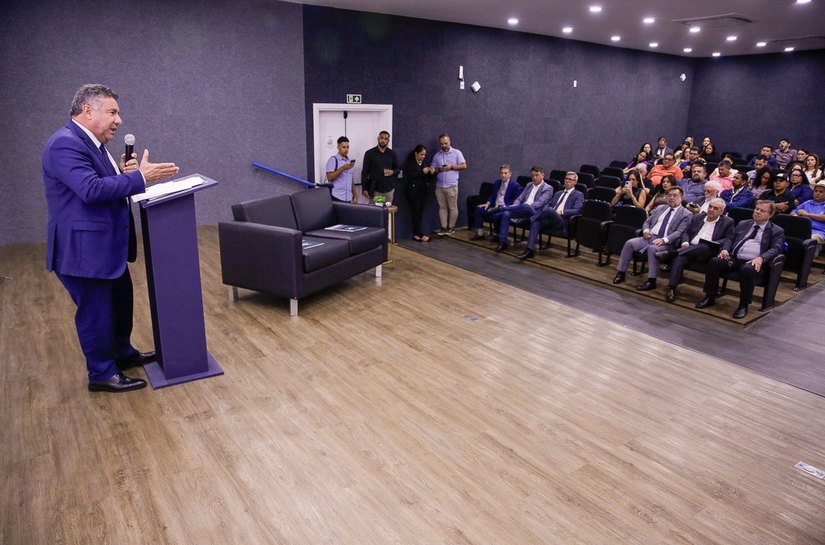 Desembargador Márcio Roberto participa de evento sobre segurança pública em Arapiraca