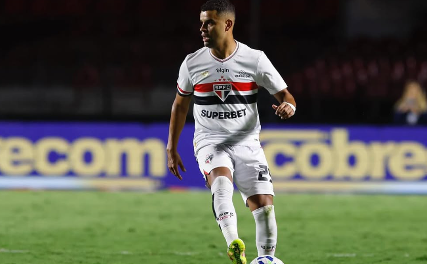 Alisson lamenta noite infeliz do São Paulo contra o Mirassol: 'Não encaixou'