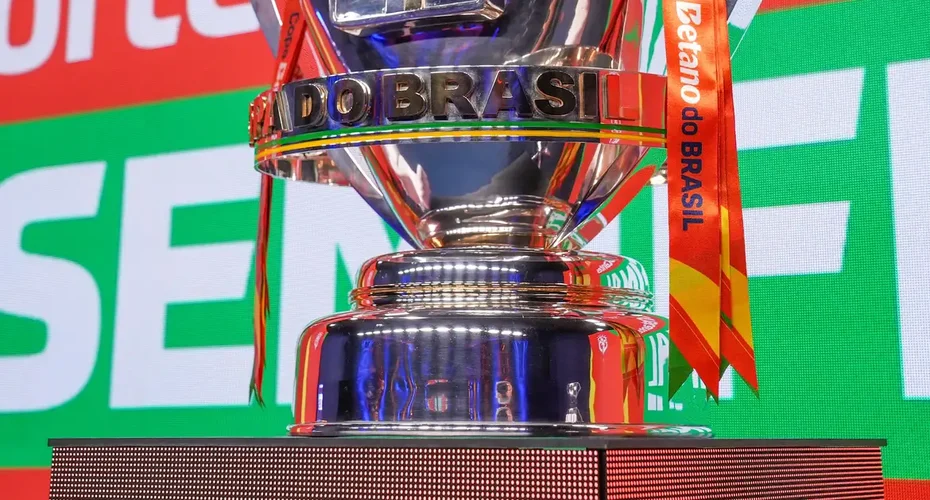 Copa do Brasil pode reunir somente campeões nas quartas de final