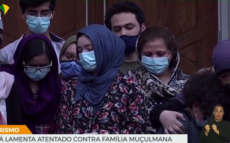 Atentado contra família muçulmana acende alerta no Canadá