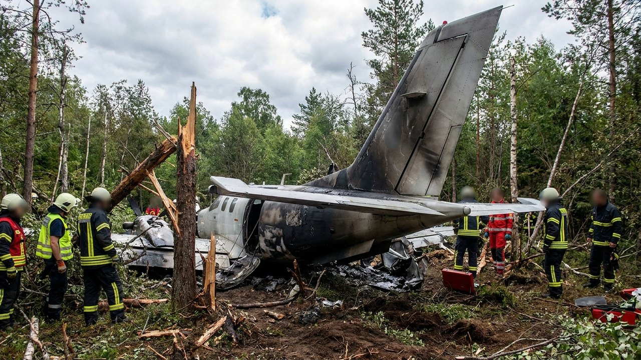 Acidente Voepass: Pilotos relataram falha no sistema de gelo e compararam aeronave a 'fusquinha'