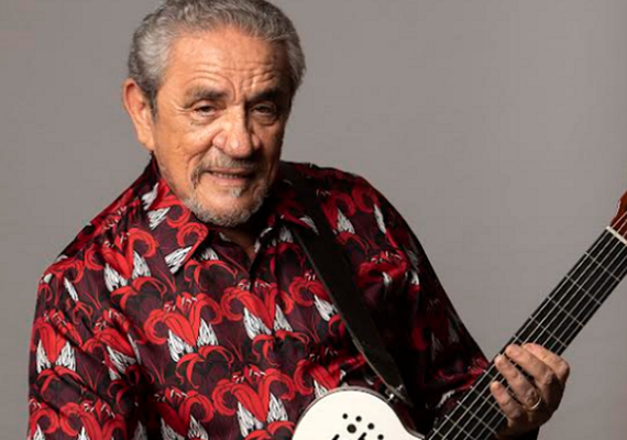 Zé Ramalho leva seu “Show de Sucessos” ao Rio