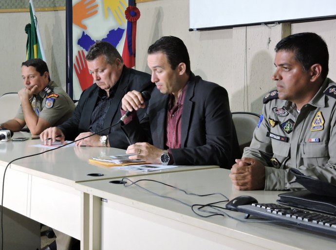 Operação Integrada das forças políciais prende quadrilha em Marechal Deodoro