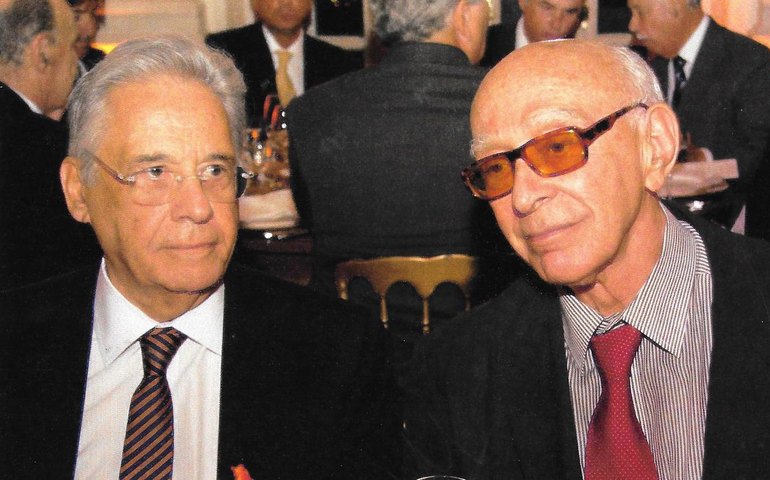 Morre o ex-ministro da Ciência e Tecnologia José Israel Vargas