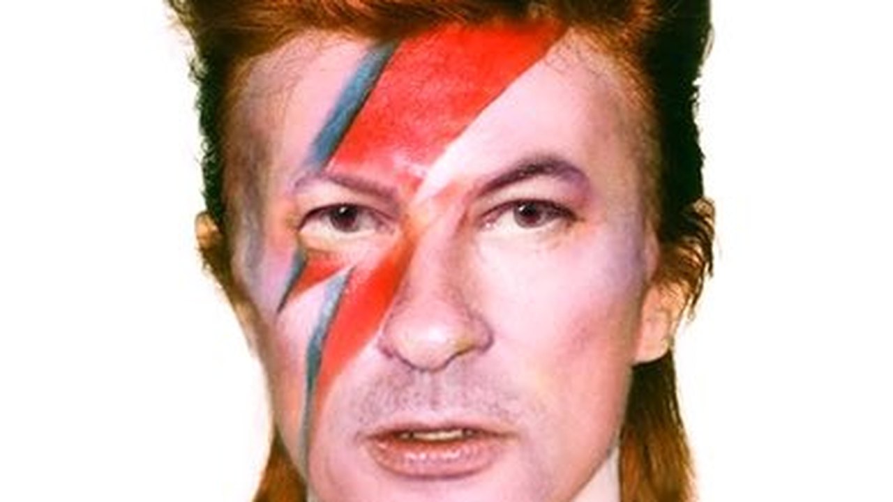 Dia do Rock: Ciro Gomes se ‘fantasia’ de Bowie para celebrar a data