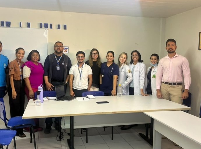 Saúde promove letramento sobre pautas LGBT+ na Atenção Primária