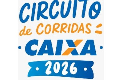 Temporada 2026 do Circuito de Corridas CAIXA terá oito etapas espalhadas pelo Brasil