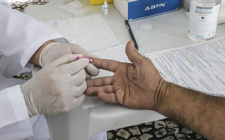 São Paulo tem aumento de 90% nos casos de hepatite a