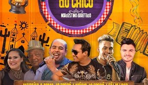 ARRAIÁ DO CHICO