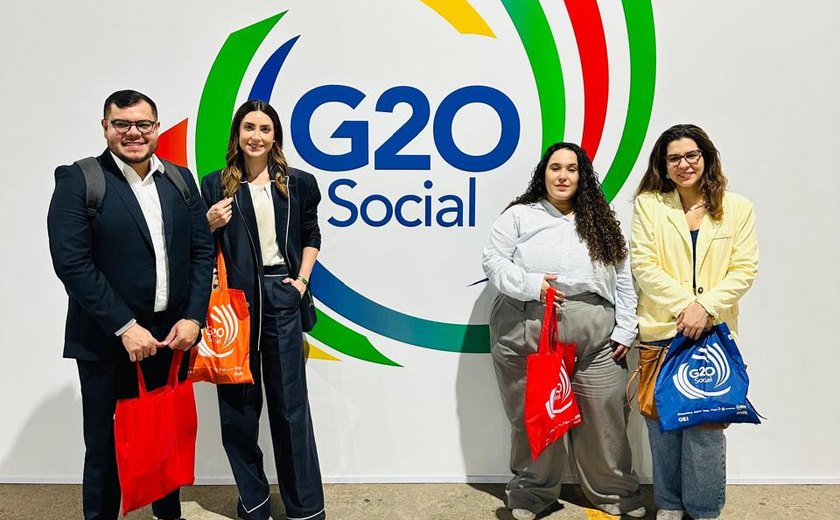 Instituto Nelson Wilians participa do G20 Social e reafirma compromisso com a inclusão, justiça social e a igualdade