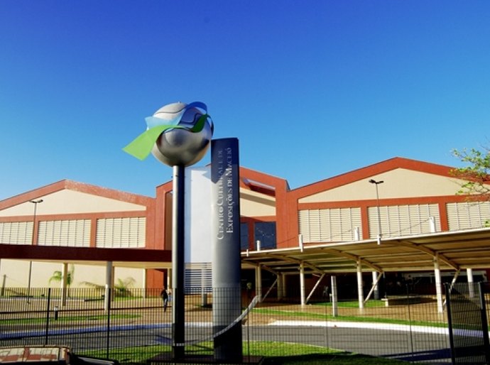 Centro de Convenções de Maceió será reformado e ampliado