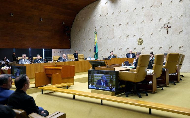 Plenário físico do STF vai julgar decisão que prorrogou CPMI do INSS