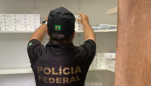 Polícia Federal cumpre mandados contra grupo suspeito de importar eletrônicos ilegalmente e movimentar mais de R$ 430 milhões em Sergipe