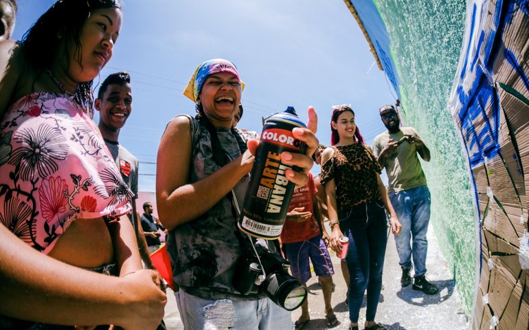 Novas turmas: programa Digaê! abre inscrições para jovens das grotas de Maceió