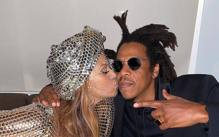 Beyoncé ostenta diamante de US$ 30 milhões em campanha da Tiffany