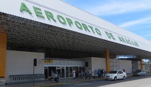 Polícia Federal prende duas mulheres transportando 20 kg de maconha no aeroporto de Aracaju