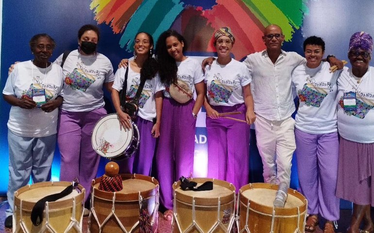 Oficina de Maracatu para Mulheres celebra a Força Feminina na Percussão e na Cultura Brasileira