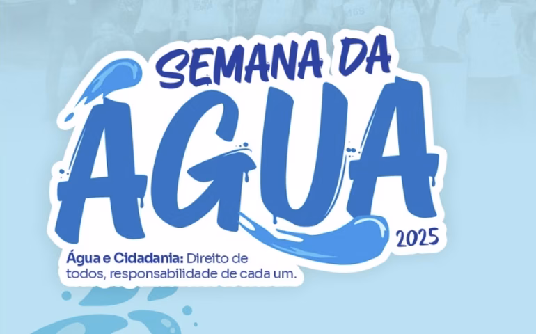 Penedo promove a Semana da Água 2025 com ações educativas e ambientais