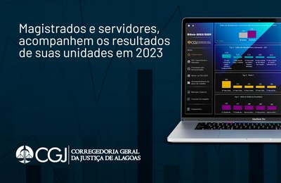 CGJ lança painel de indicadores de desempenho da Justiça de 1º grau