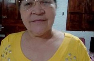 NOTA DE PESAR – MARIA SOCORRO ALVES