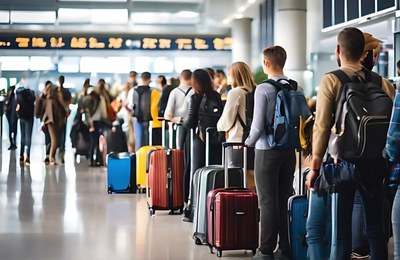 Descubra os aeroportos brasileiros mais visitados no mês de junho