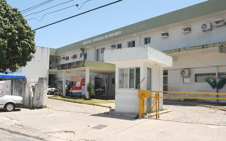 Hospital Helvio Auto registra 94 casos suspeitos de zica vírus nos últimos quatro dias
