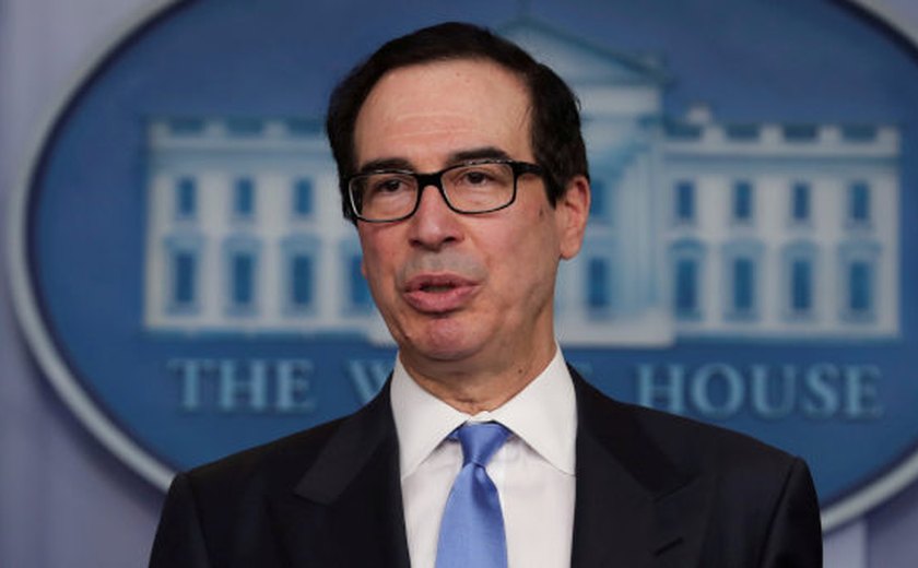 EUA: acordo por estímulos será difícil antes da eleição, diz Mnuchin
