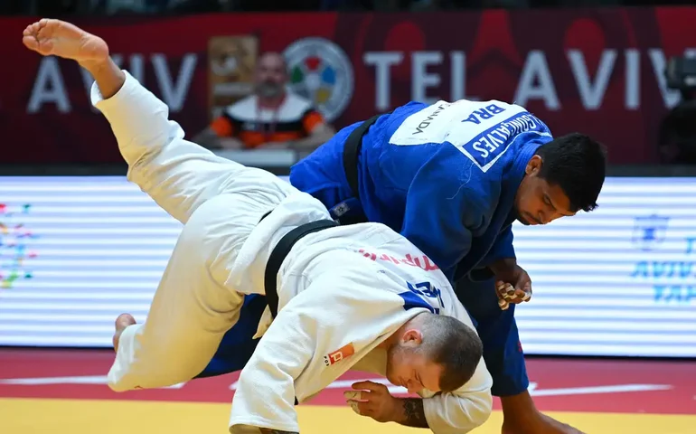 Como judô, modalidade que mais medalhas rendeu ao Brasil, se prepara para Paris-2024