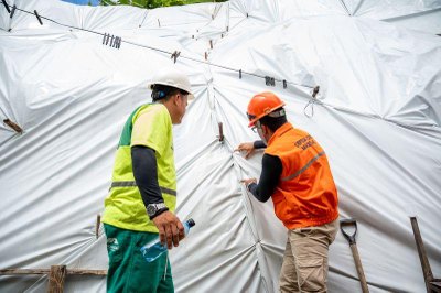 Com plano Previne Maceió, capital reforça prevenção contra impactos das chuvas