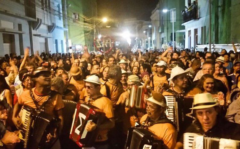 Iphan declara o forró como Patrimônio Cultural do Brasil
